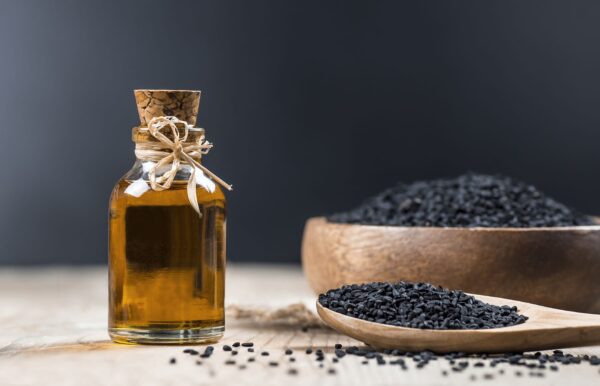 Black Seed Oil (Kalonji Oil – حبۃ السوداء)