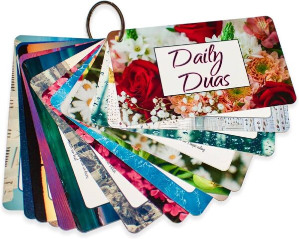 Pocket-Size Islamic Booklets / Dua Cards