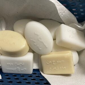 Zamzam-Based Soaps / Herbal Soaps