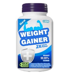 Weight Gainer Supplement for Effective Weight Gain – Premium Quality Weight Gainer Powder